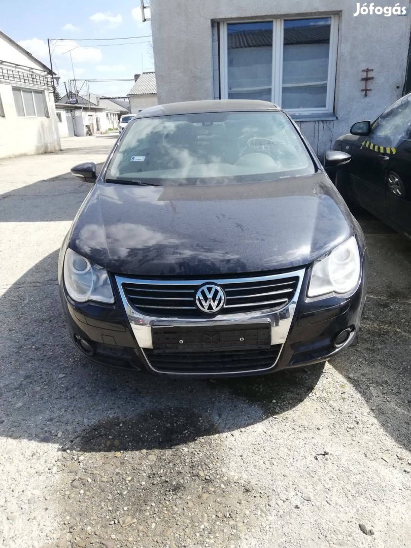 Volkswagen EOS 1.4 TFSI 2008-as évjárat, Beszerelési Garanciával!