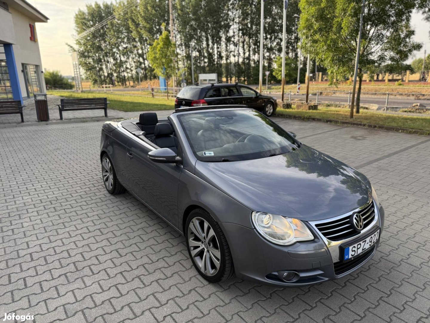 Volkswagen EOS 1.4 TSI 1 Év Garancia!