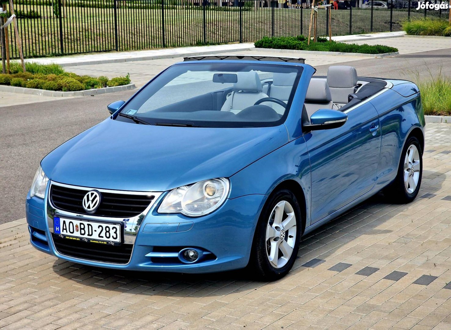 Volkswagen EOS 1.4 TSI
