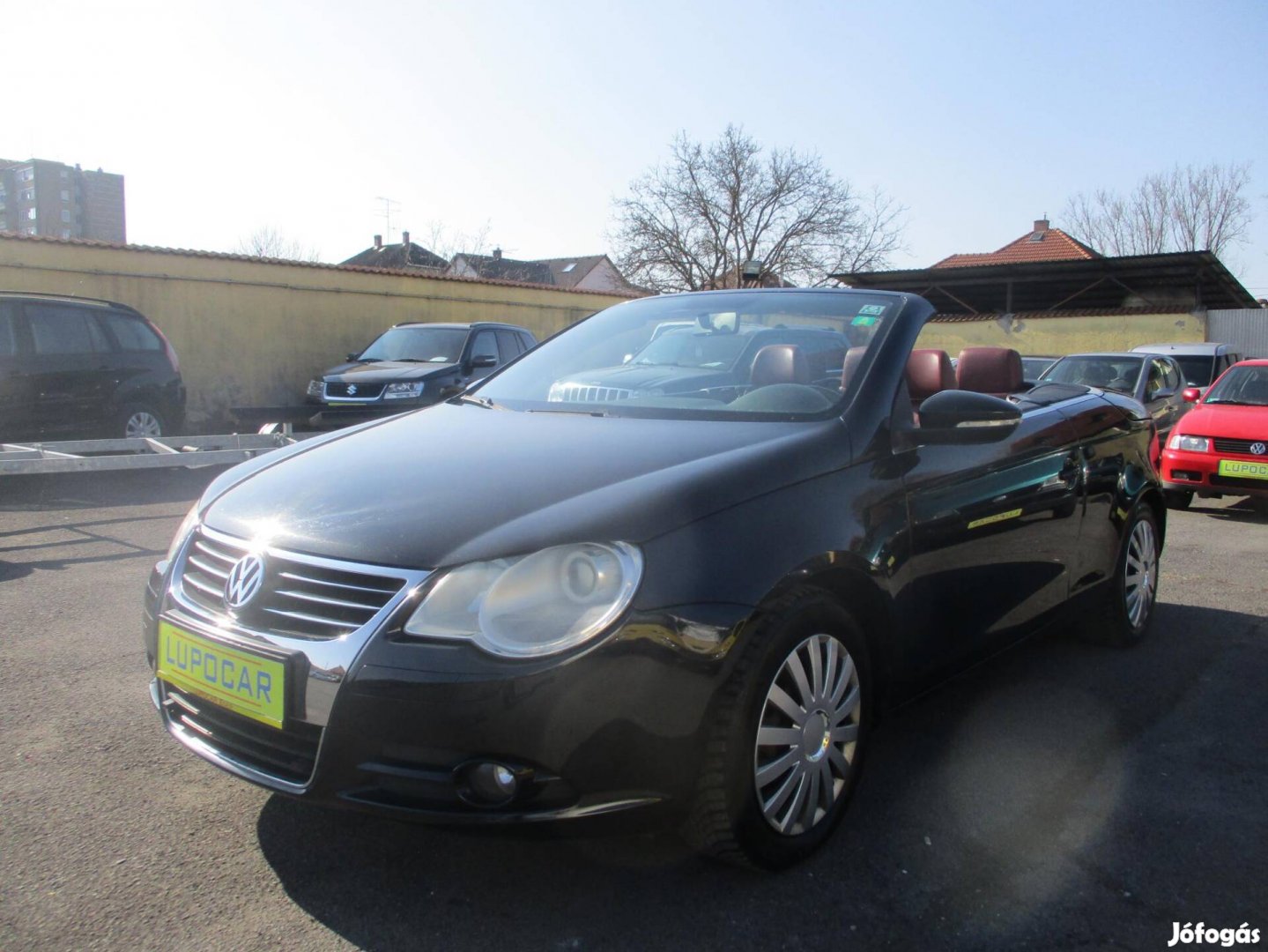 Volkswagen EOS 1.4 TSI