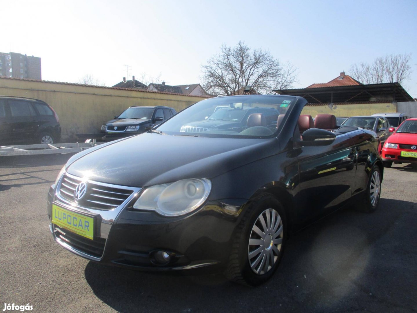 Volkswagen EOS 1.4 TSI