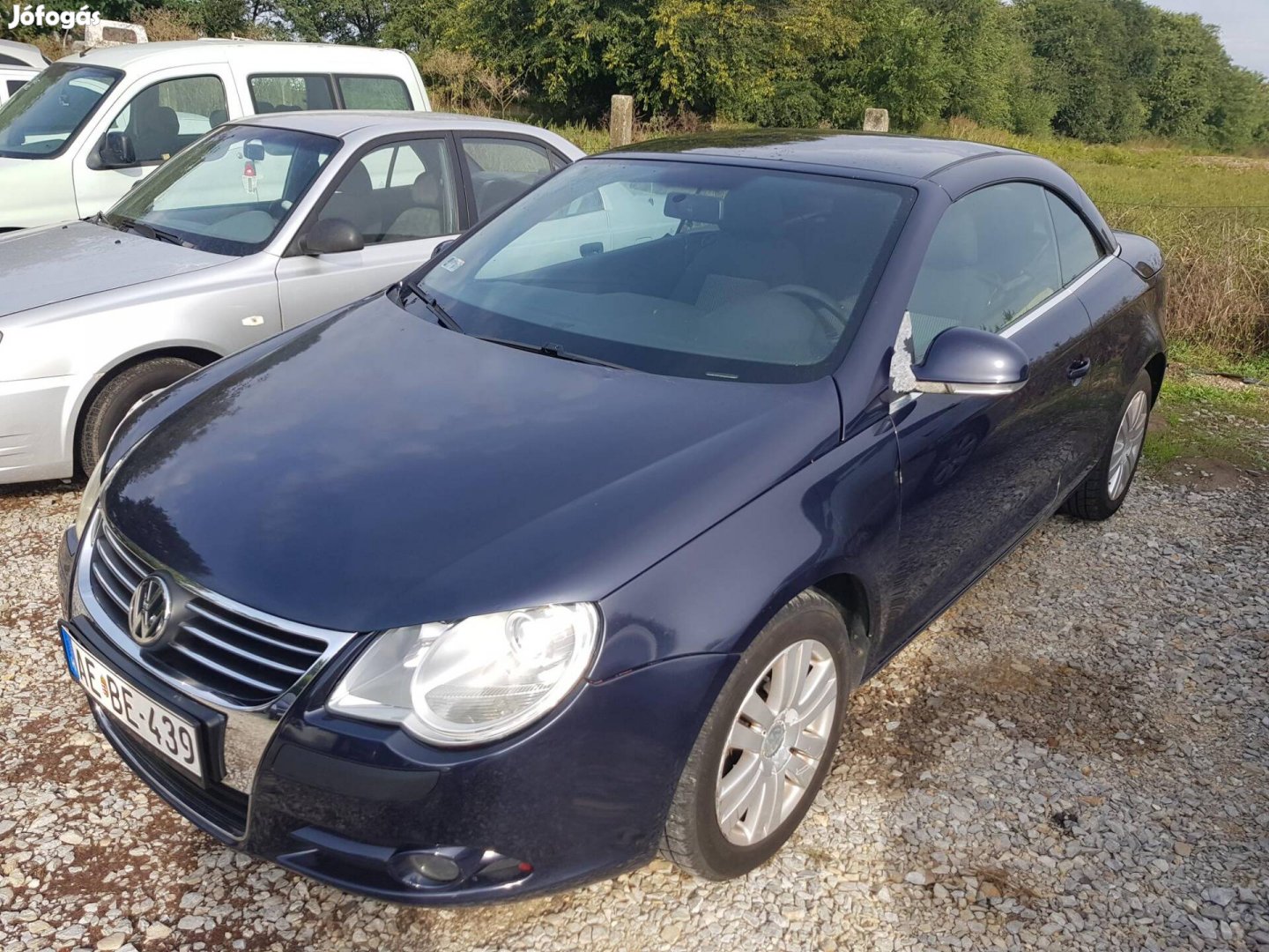 Volkswagen EOS 1.4 TSI