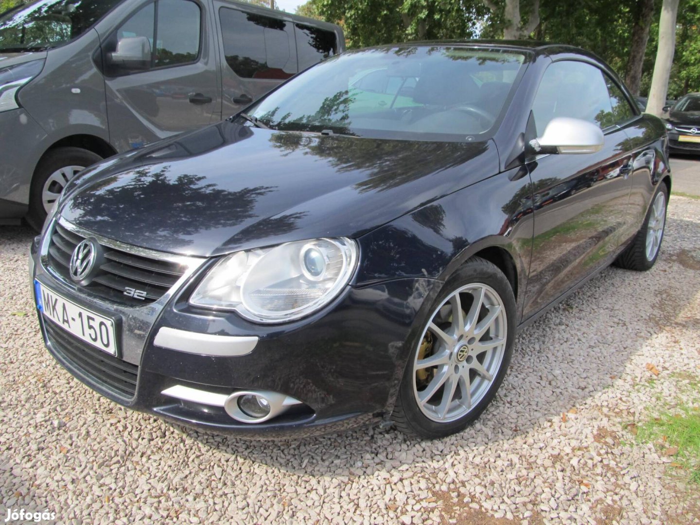 Volkswagen EOS 2.0 FSI 152000km
