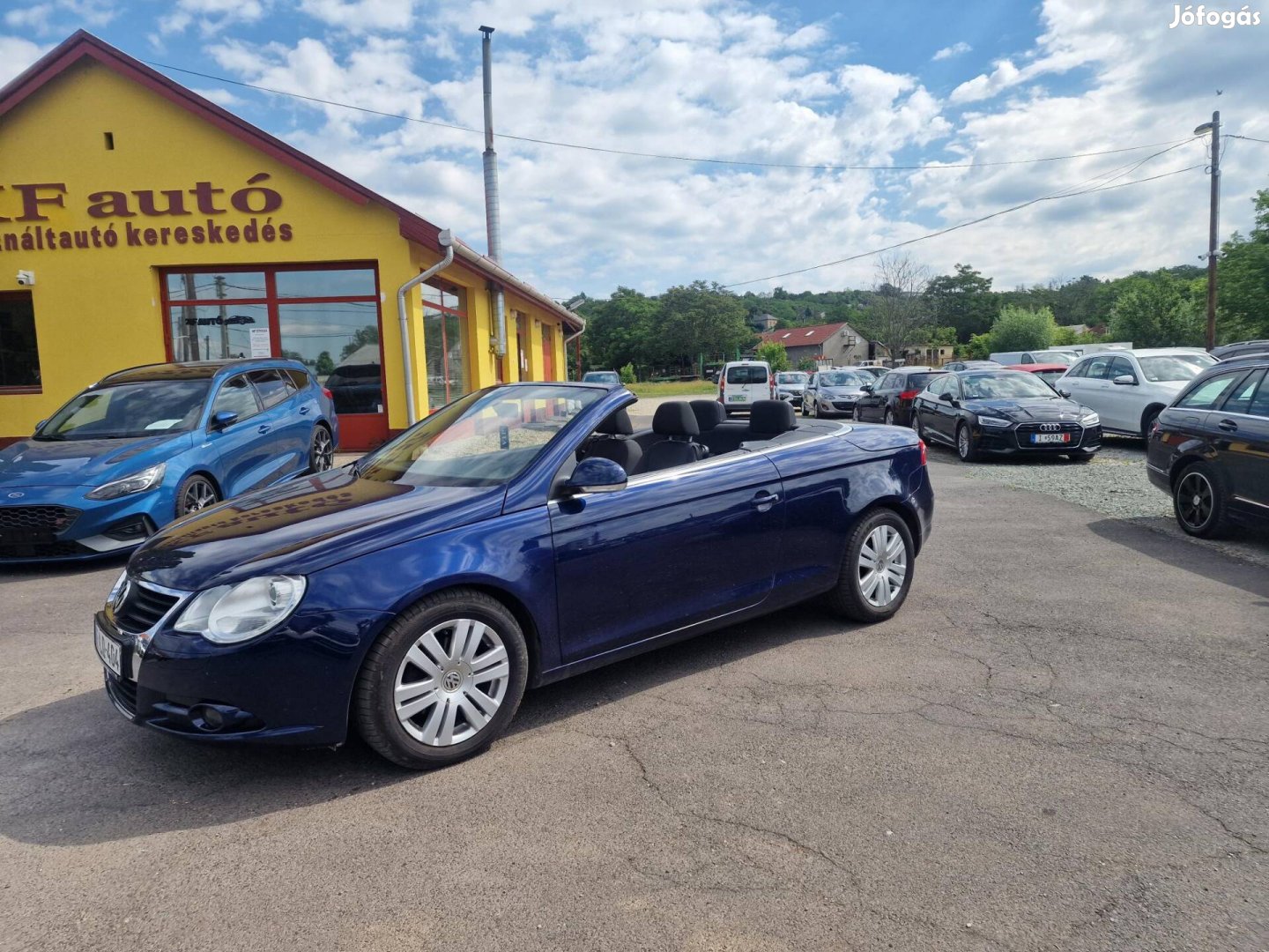 Volkswagen EOS 2.0 FSI