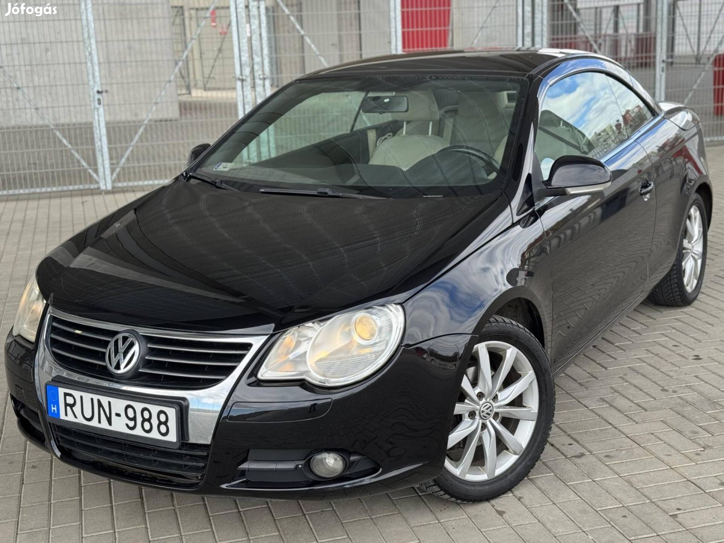 Volkswagen EOS 2.0 FSI