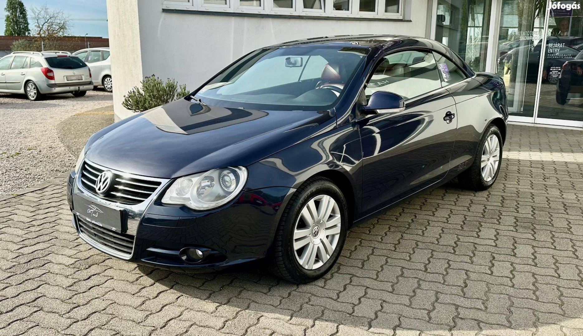 Volkswagen EOS 2.0 TFSI Garanciával!