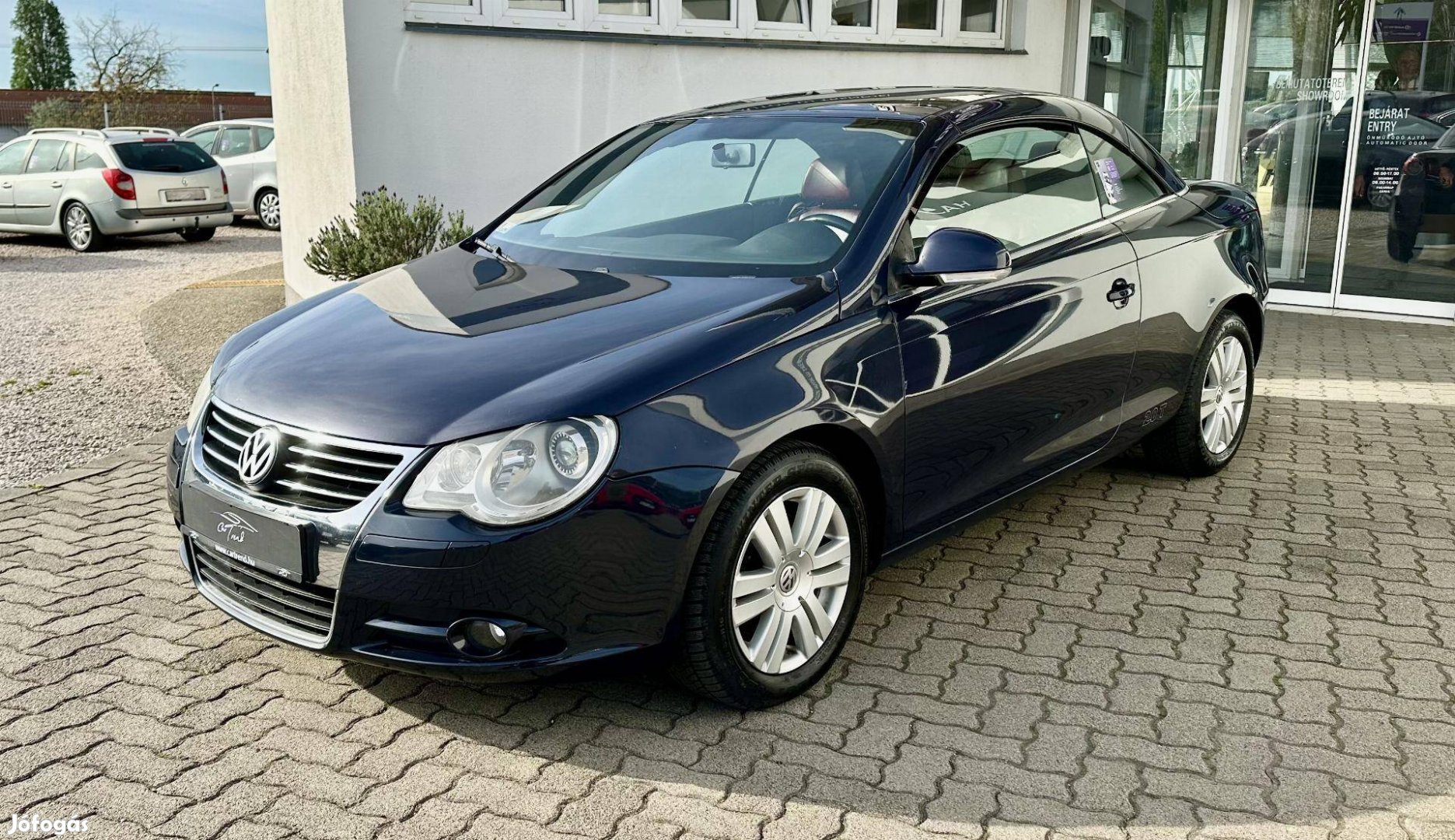 Volkswagen EOS 2.0 TFSI Garanciával!