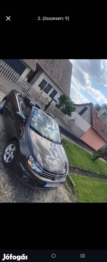 Volkswagen EOS
