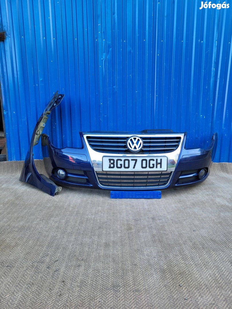 Volkswagen EOS gyári 1Q0821106 jobb sárvédő sérülésmentes