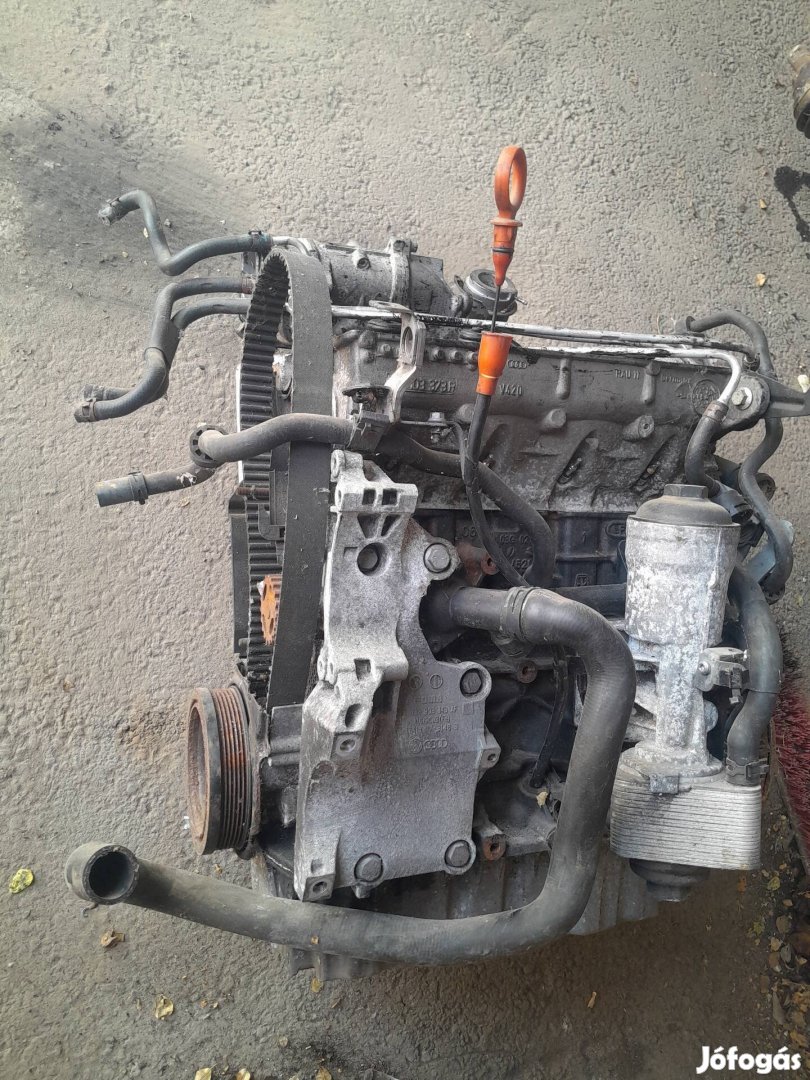 Volkswagen Eos 2000 motor blokk