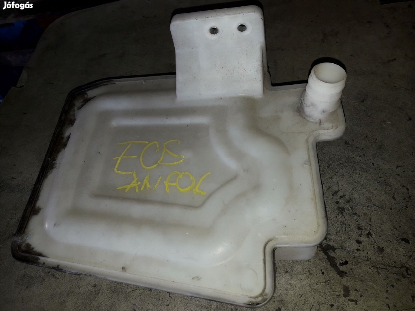 Volkswagen Eos Ablakmosó Tartály