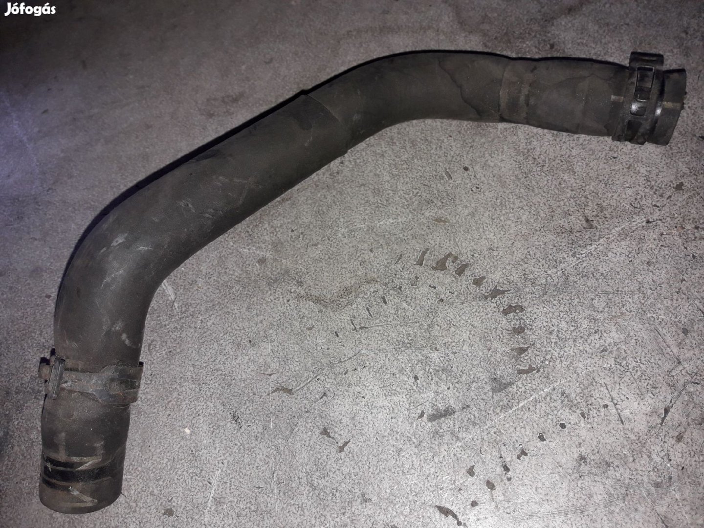 Volkswagen Eos Vízcső