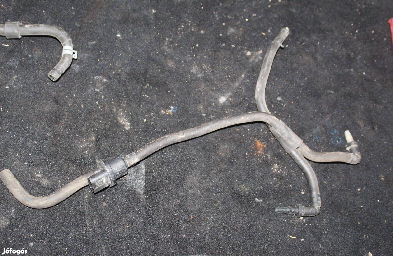 Volkswagen Fox 1.2B tartály szellőztető 03D133986F