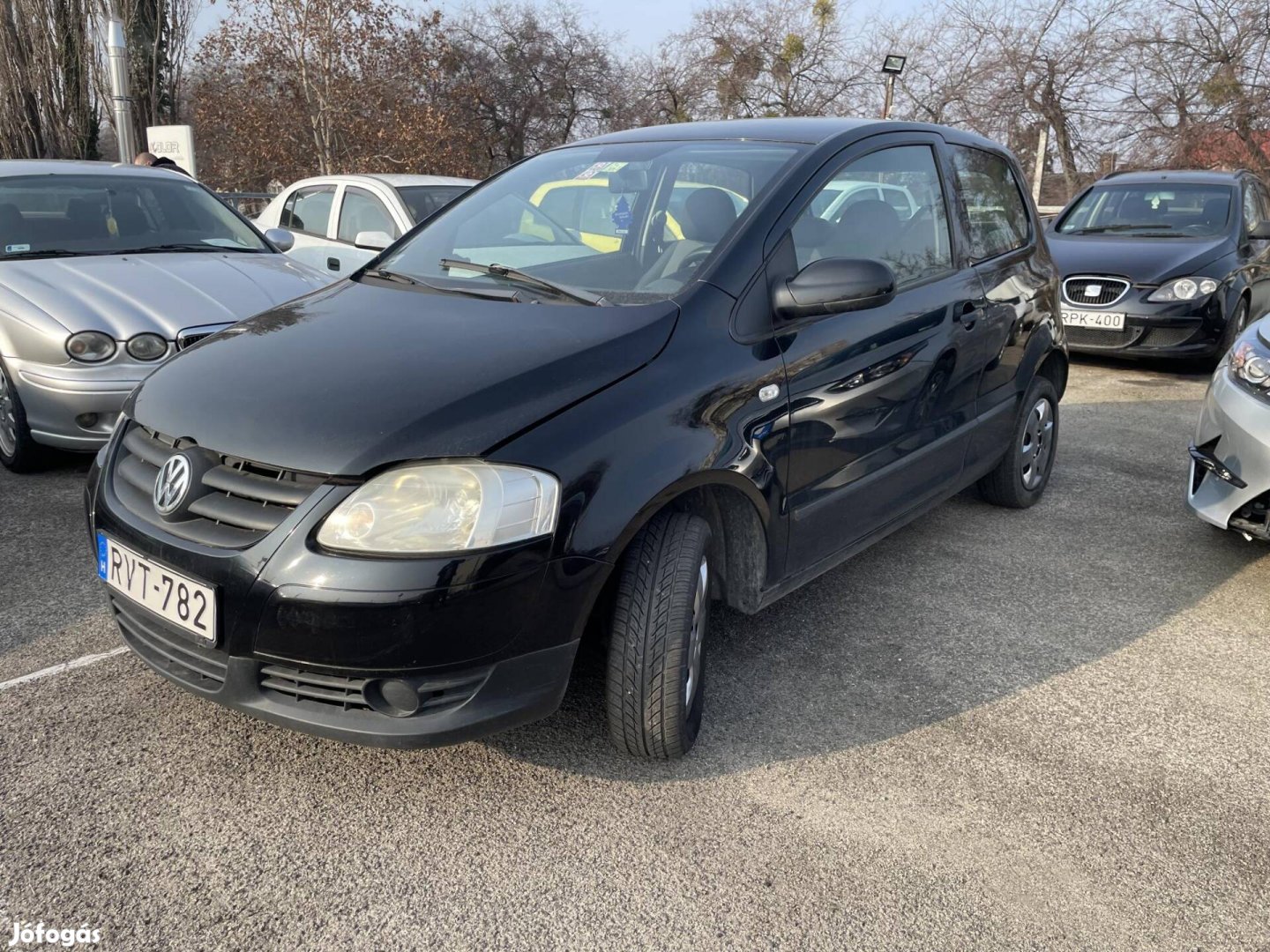 Volkswagen Fox 1.2