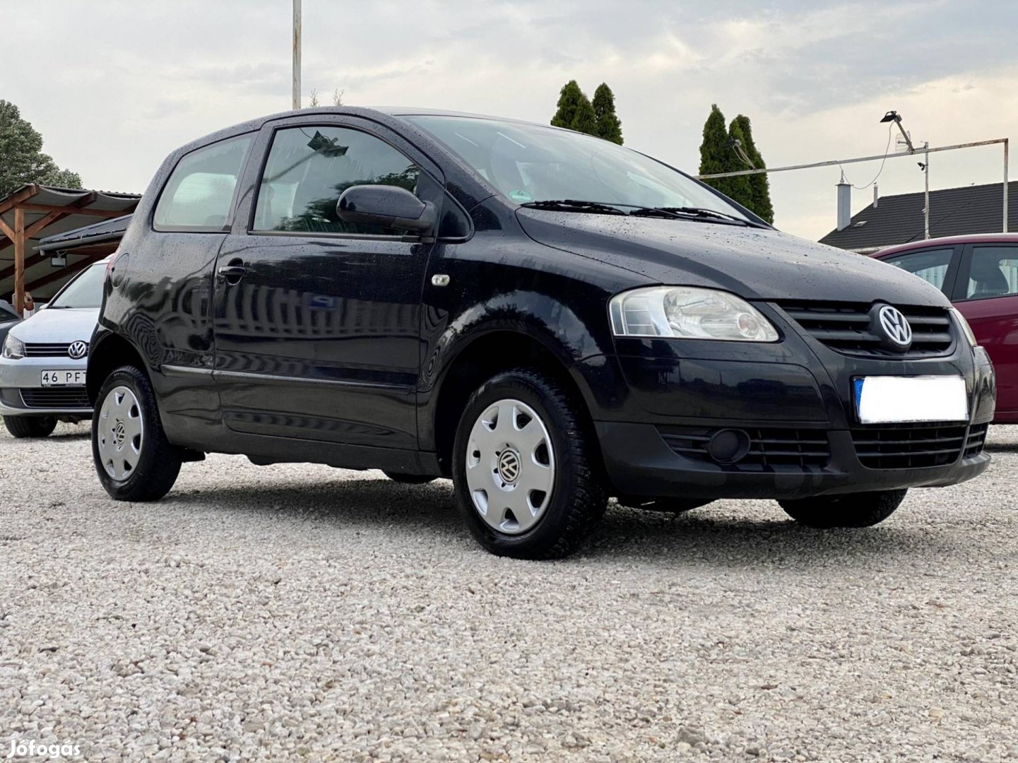 Volkswagen Fox 1.2