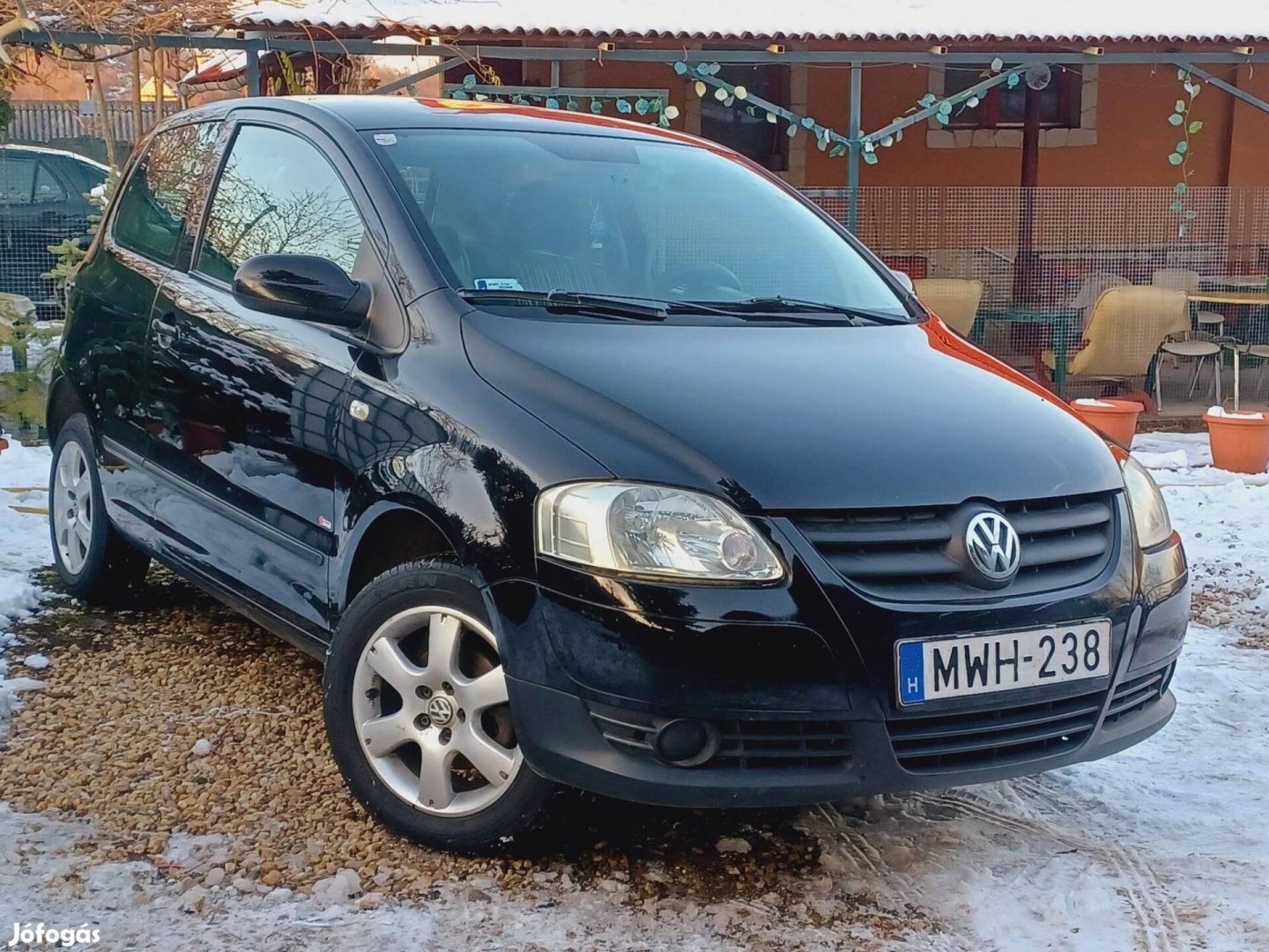 Volkswagen Fox 1.2