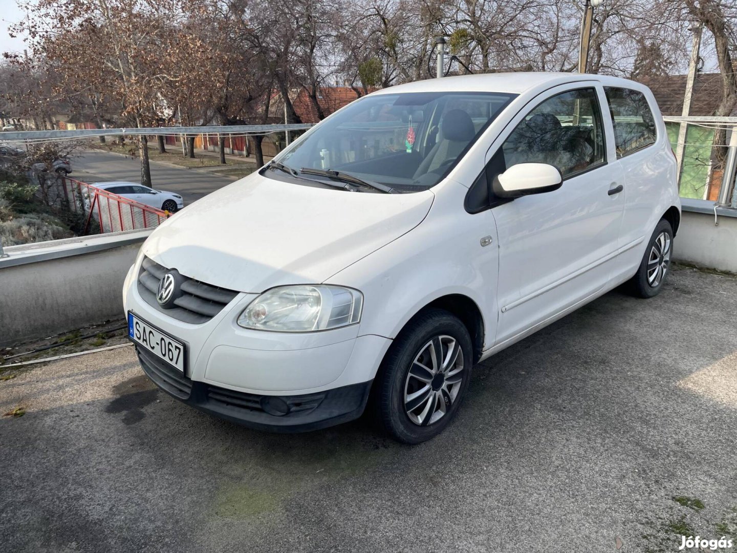 Volkswagen Fox 1.2