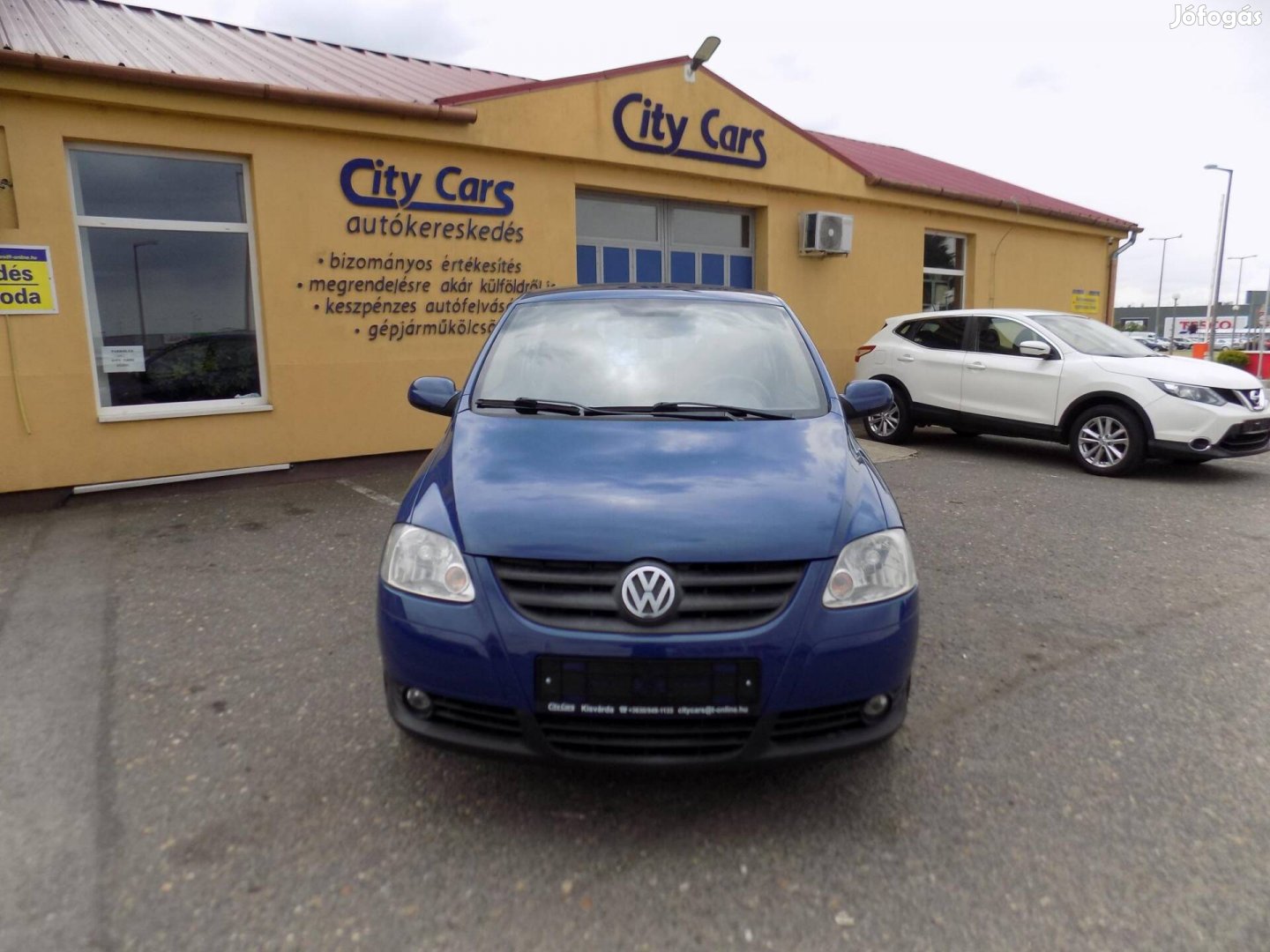 Volkswagen Fox 1.2