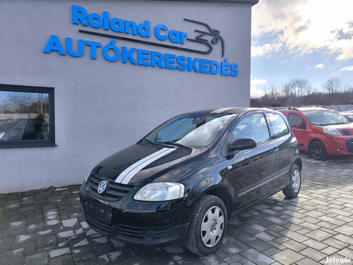 Volkswagen Fox 1.2 Német okmányokkal! Csere-bes...