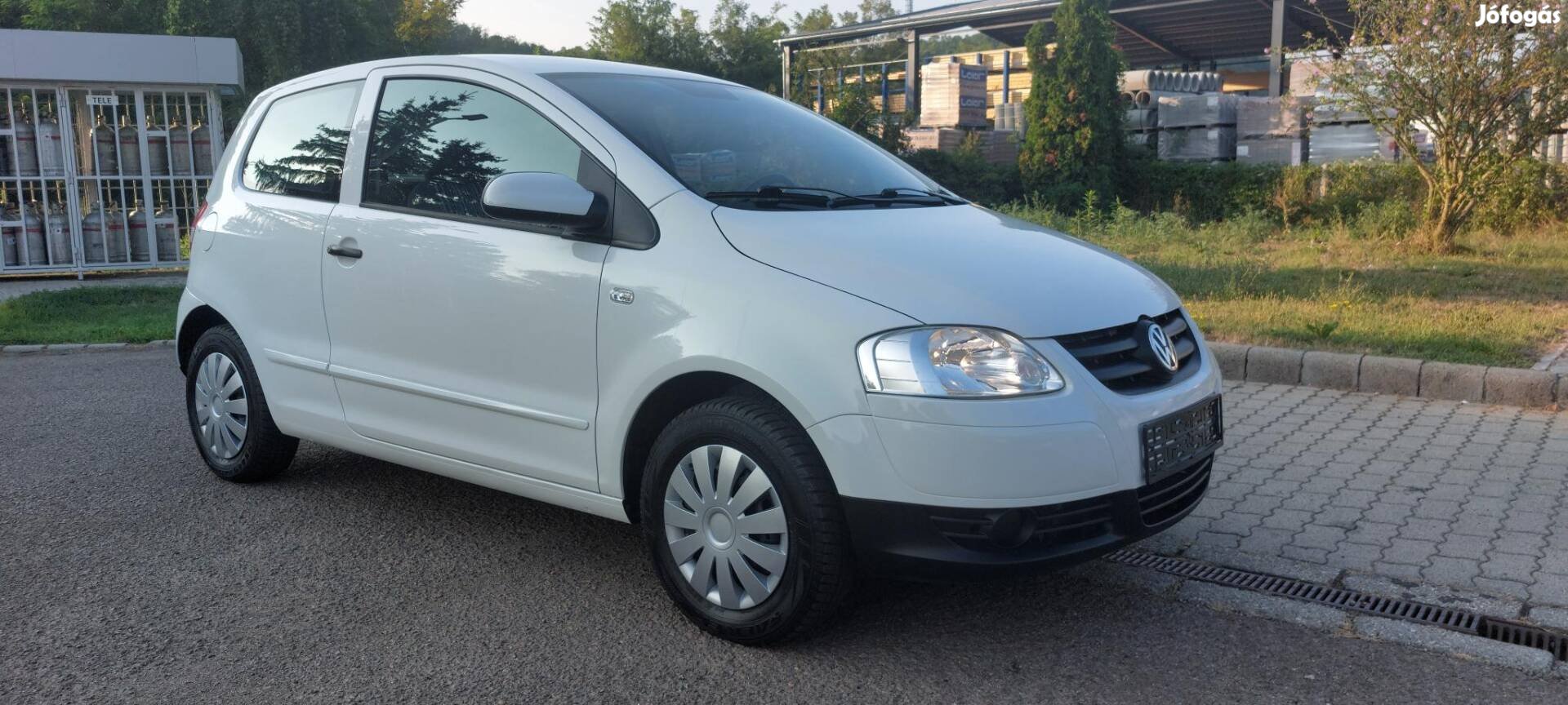 Volkswagen Fox 1.2 Szép És Jó!!!