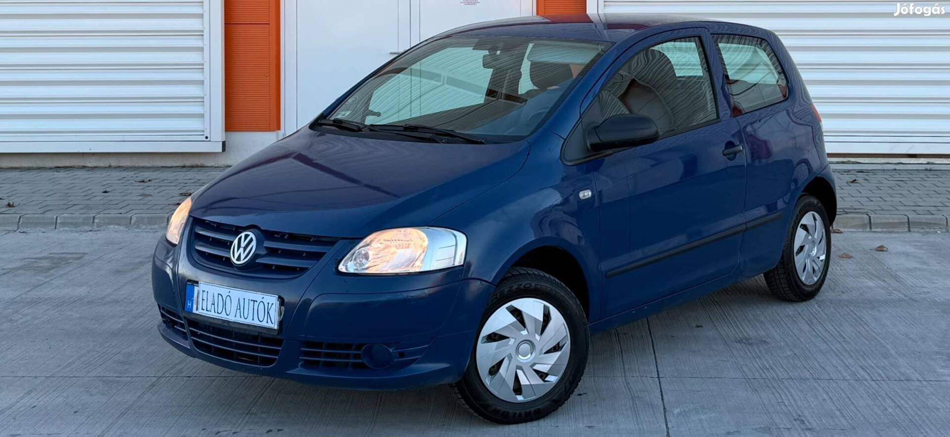 Volkswagen Fox 1.2 / Karácsonyi Akció / Valós 1...