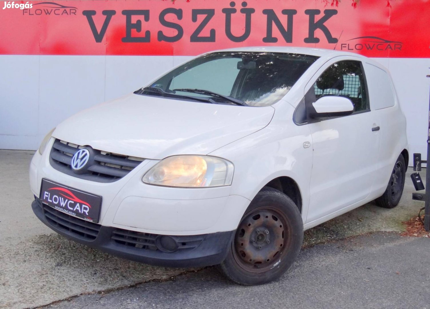Volkswagen Fox AMI Bárhol Elfér