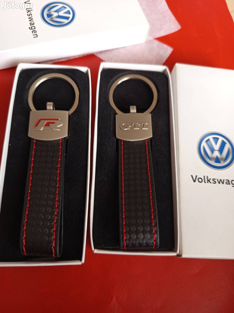 Volkswagen GTI kulcstartó 
