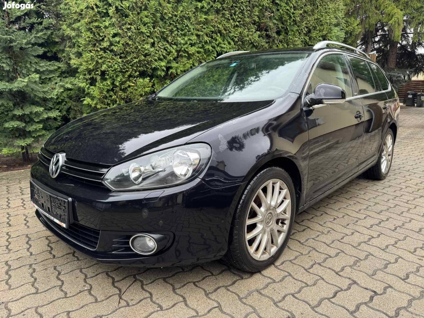 Volkswagen Golf6 Variant alkatrészek