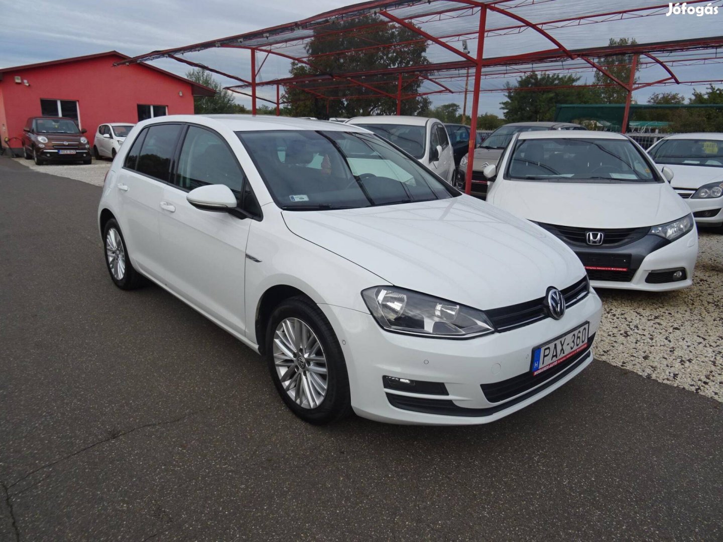 Volkswagen Golf 1.2 TSI BMT Trendline CUP-Edition