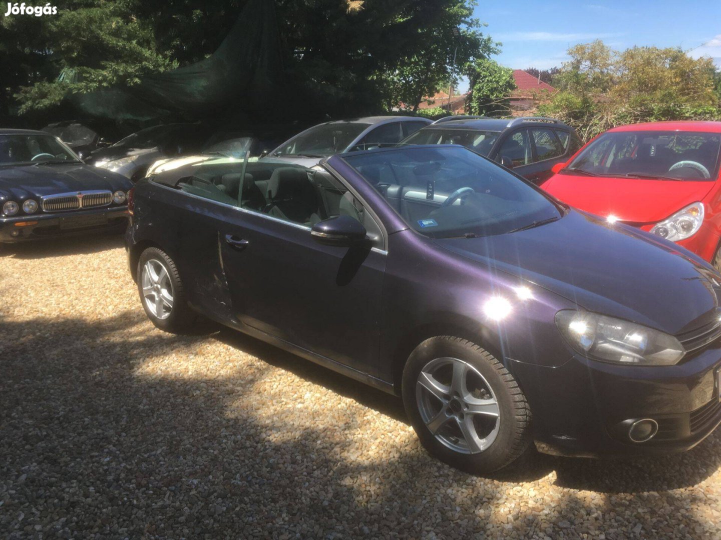 Volkswagen Golf 1.2 TSI Cabrio Highline