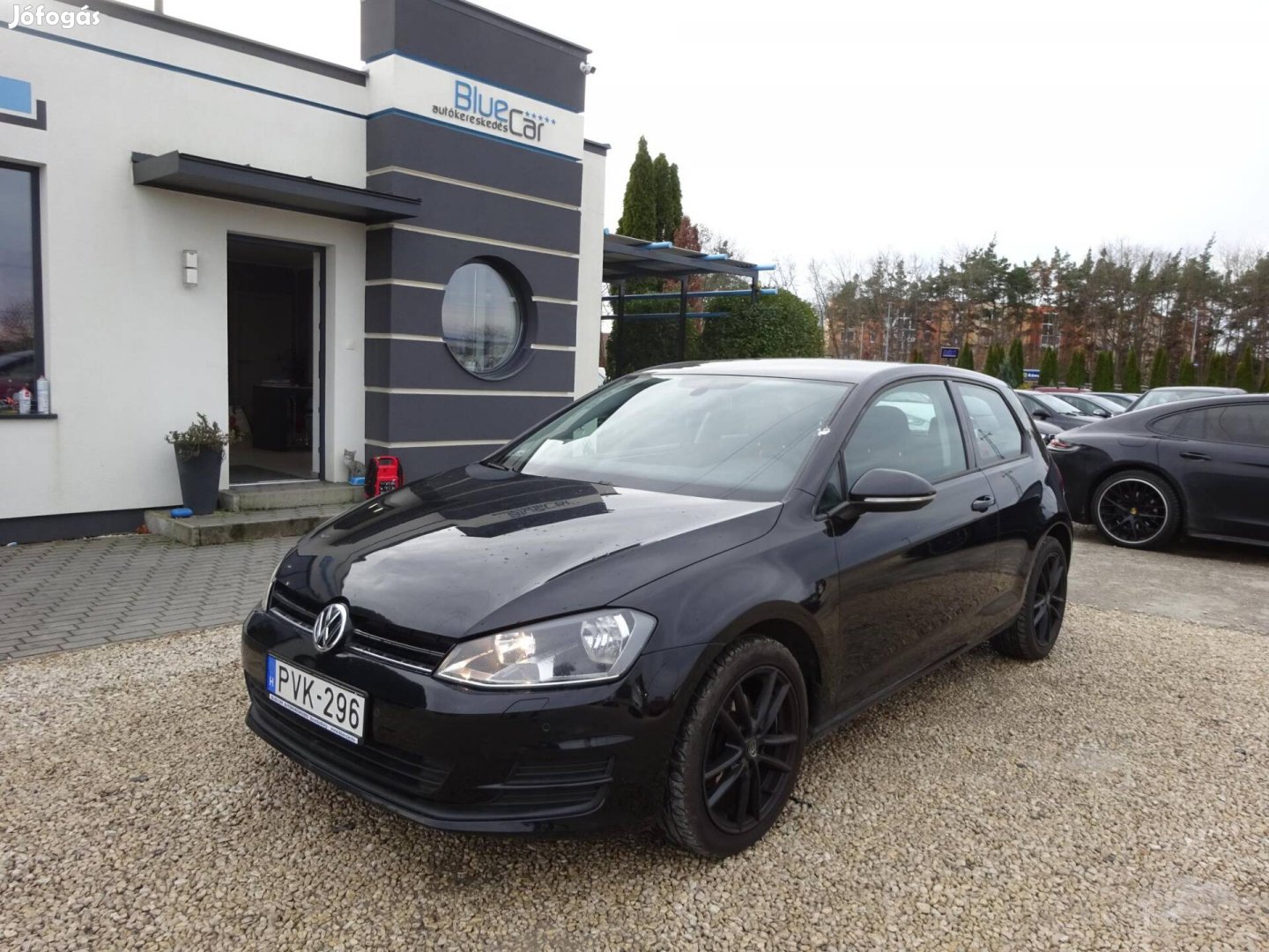 Volkswagen Golf 1.2 TSI Comfortline KM:183ezer!...
