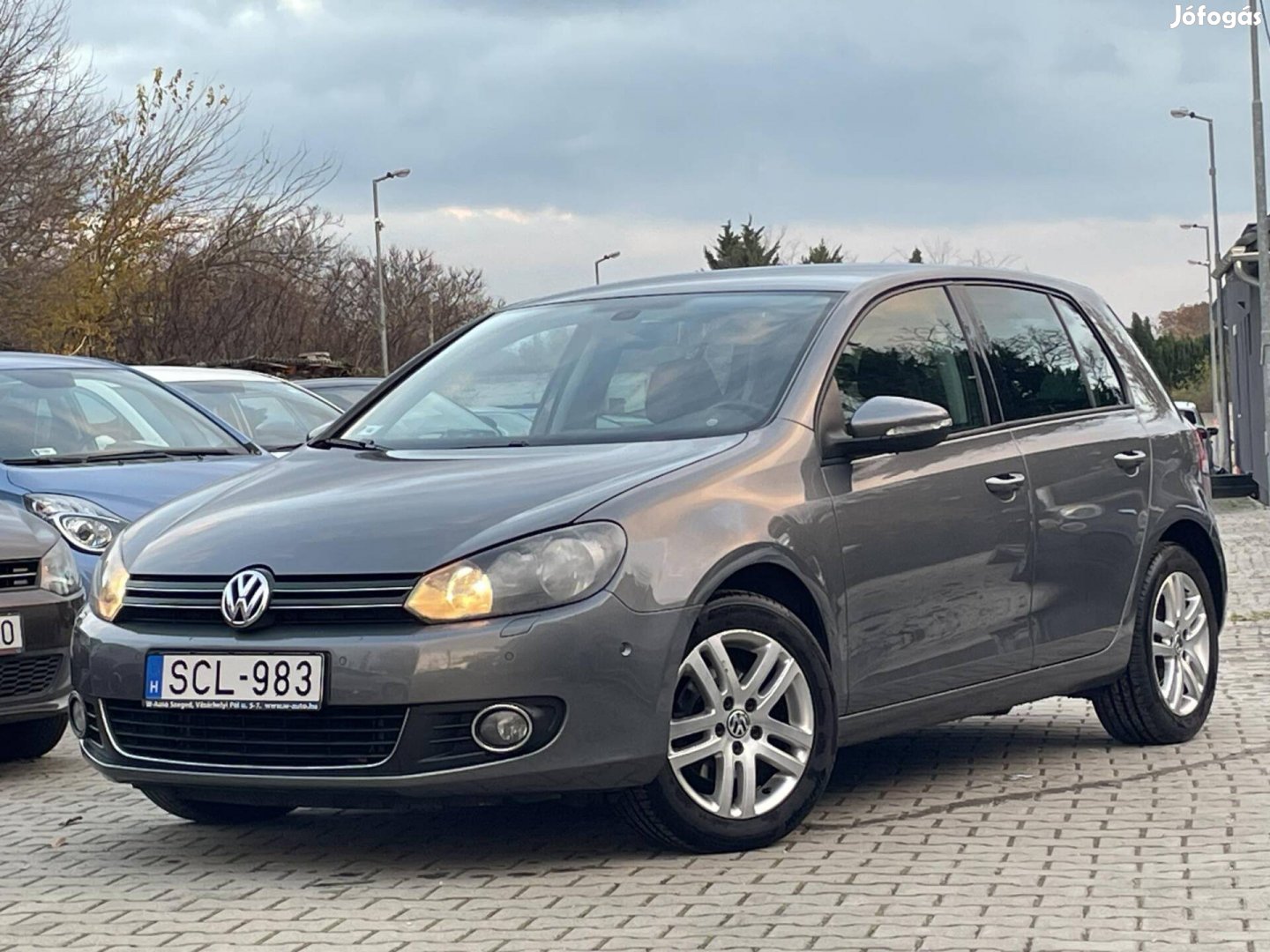 Volkswagen Golf 1.2 TSI Comfortline Vezérlés le...