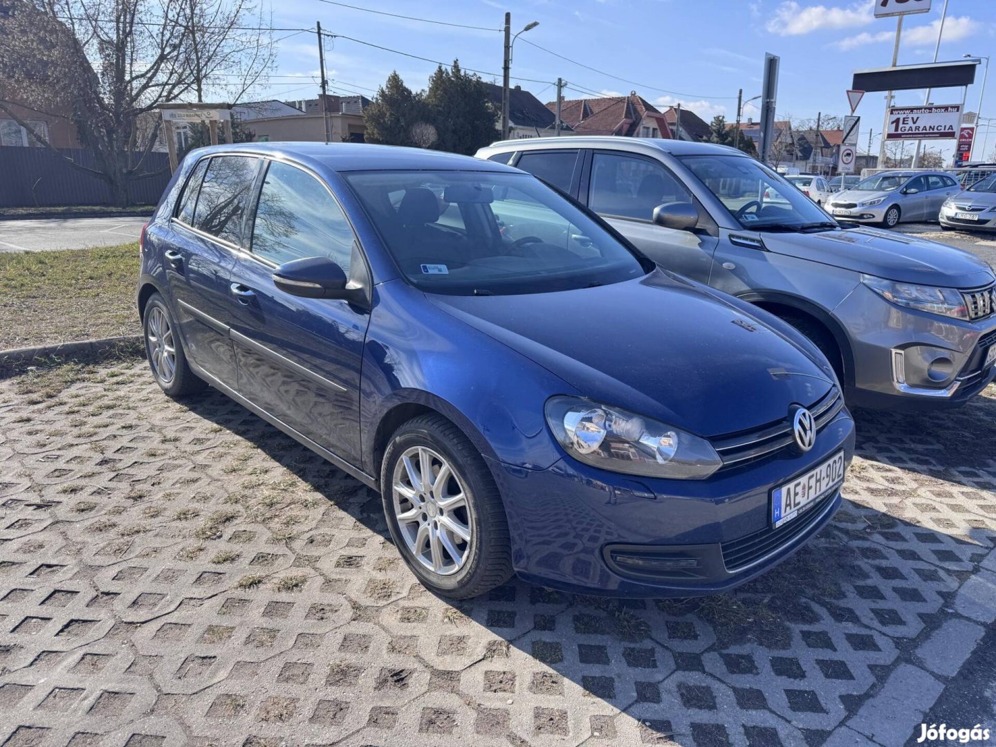 Volkswagen Golf 1.2 TSI Trendline Akár 2 Év GAR...