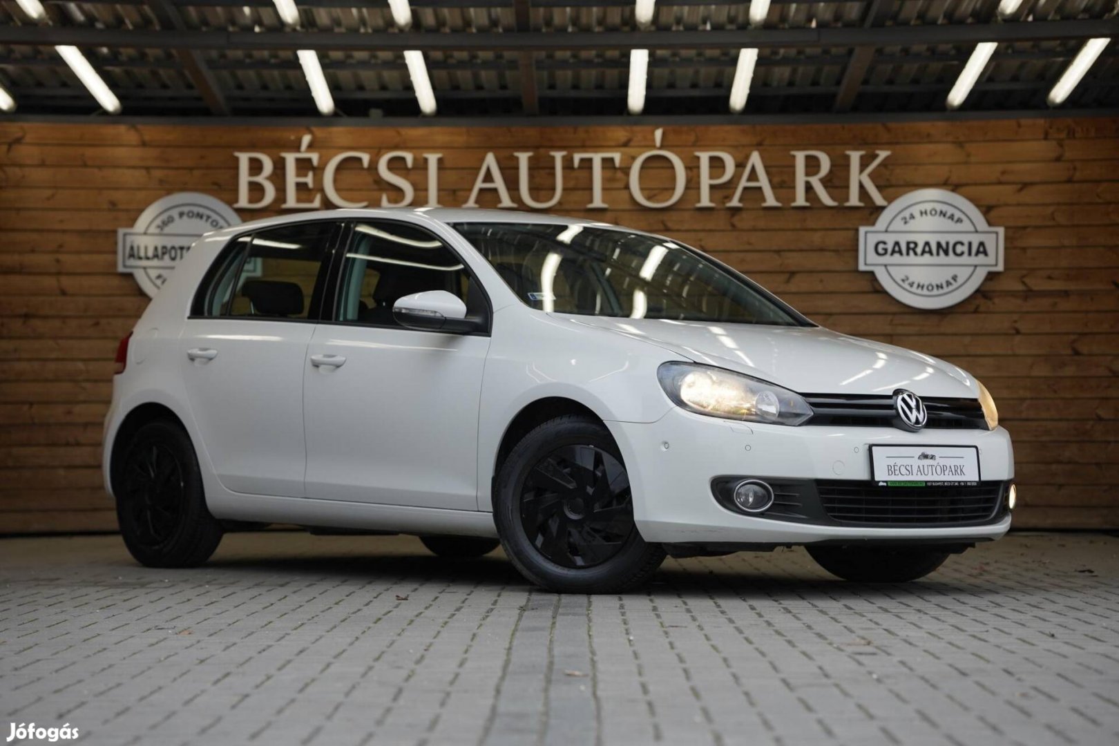 Volkswagen Golf 1.2 TSI Trendline Akciós 8.5% T...
