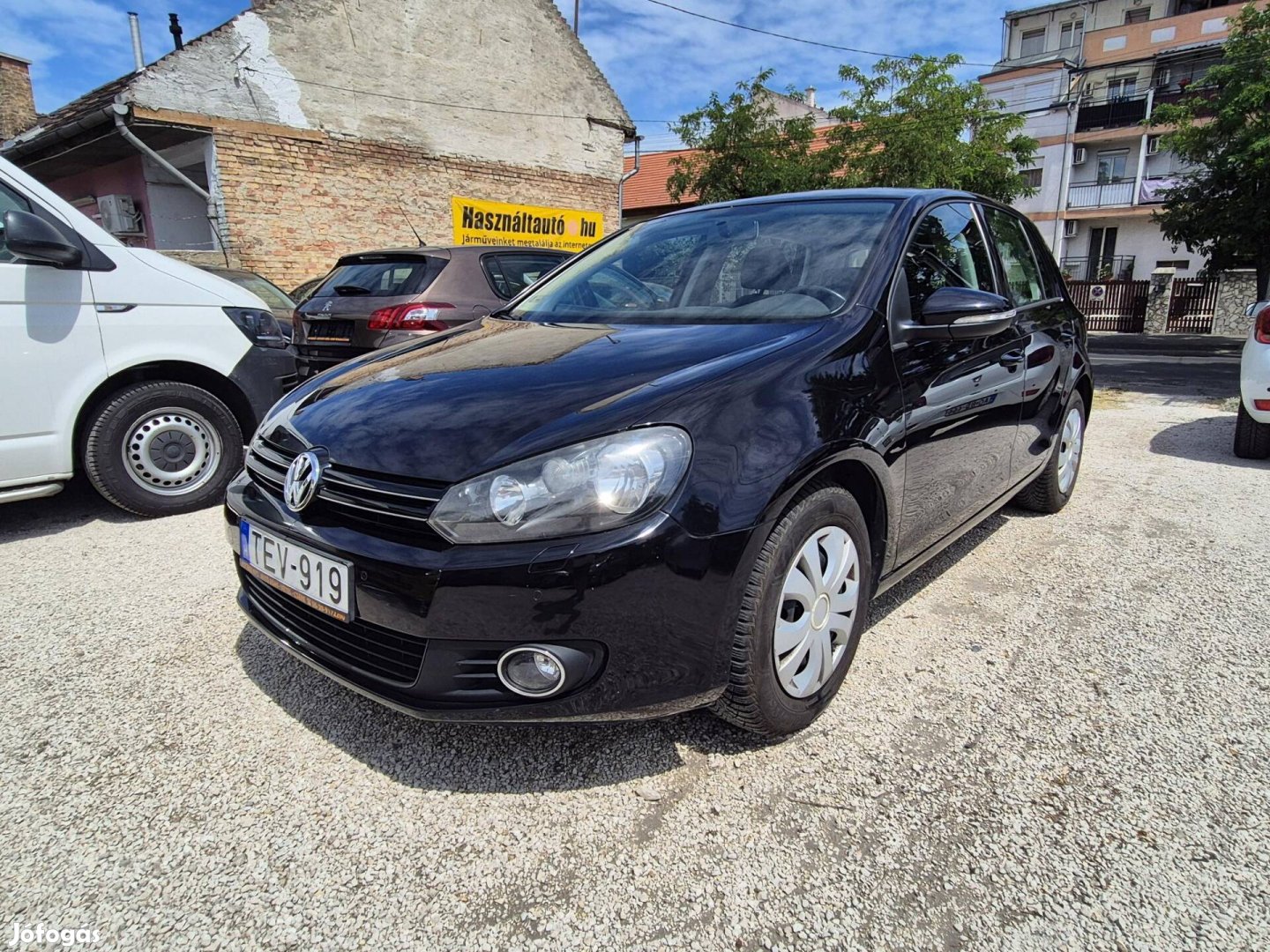 Volkswagen Golf 1.2 TSI Trendline Digit Klíma T...