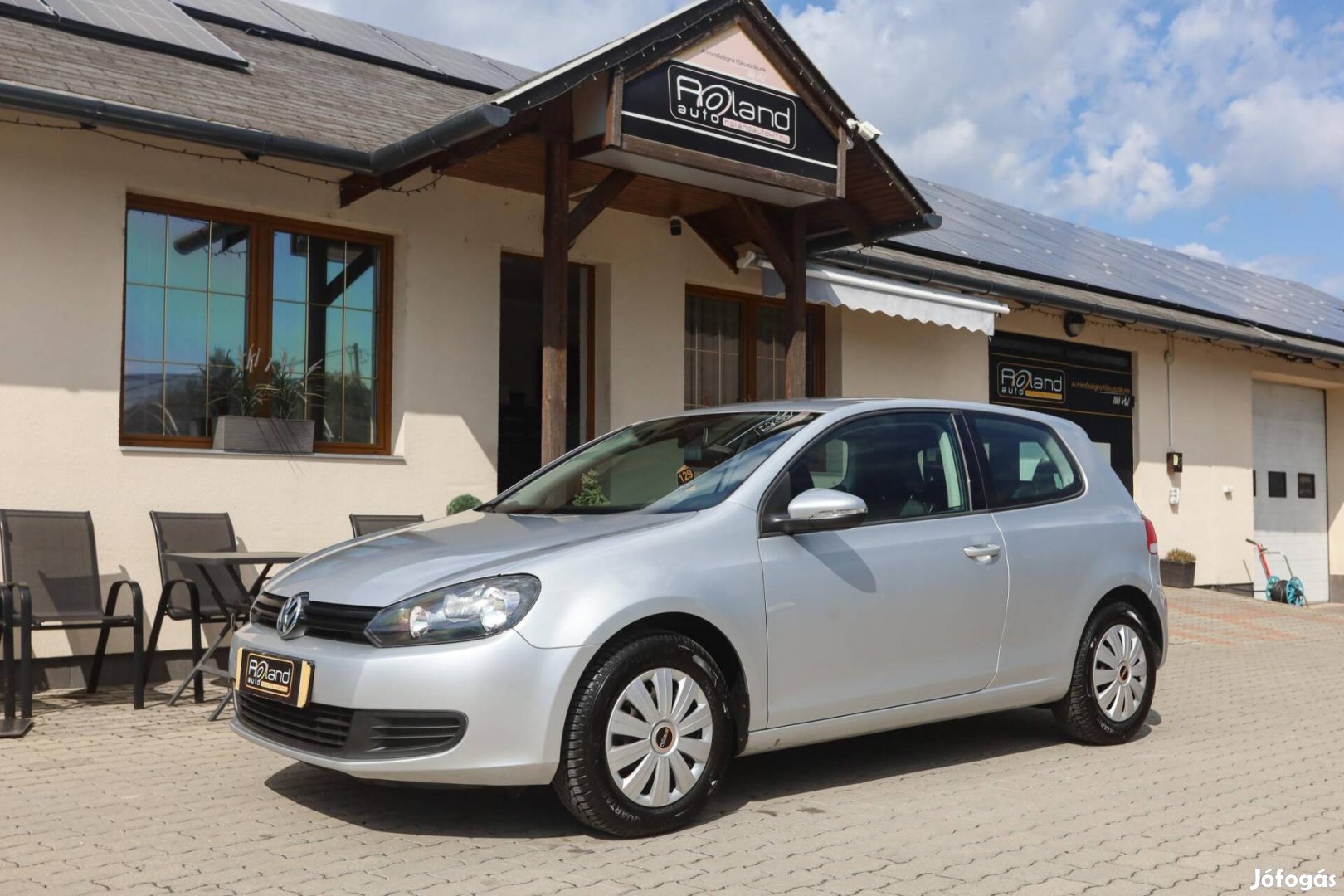 Volkswagen Golf 1.2 TSI Trendline Mo-i - Valós...