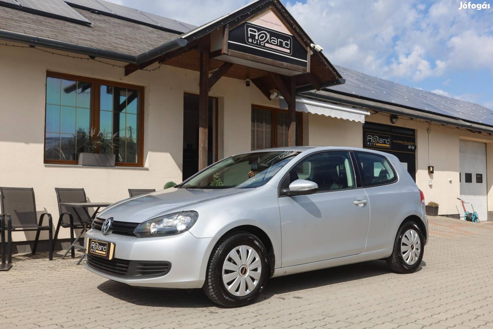 Volkswagen Golf 1.2 TSI Trendline Mo-i - Valós...