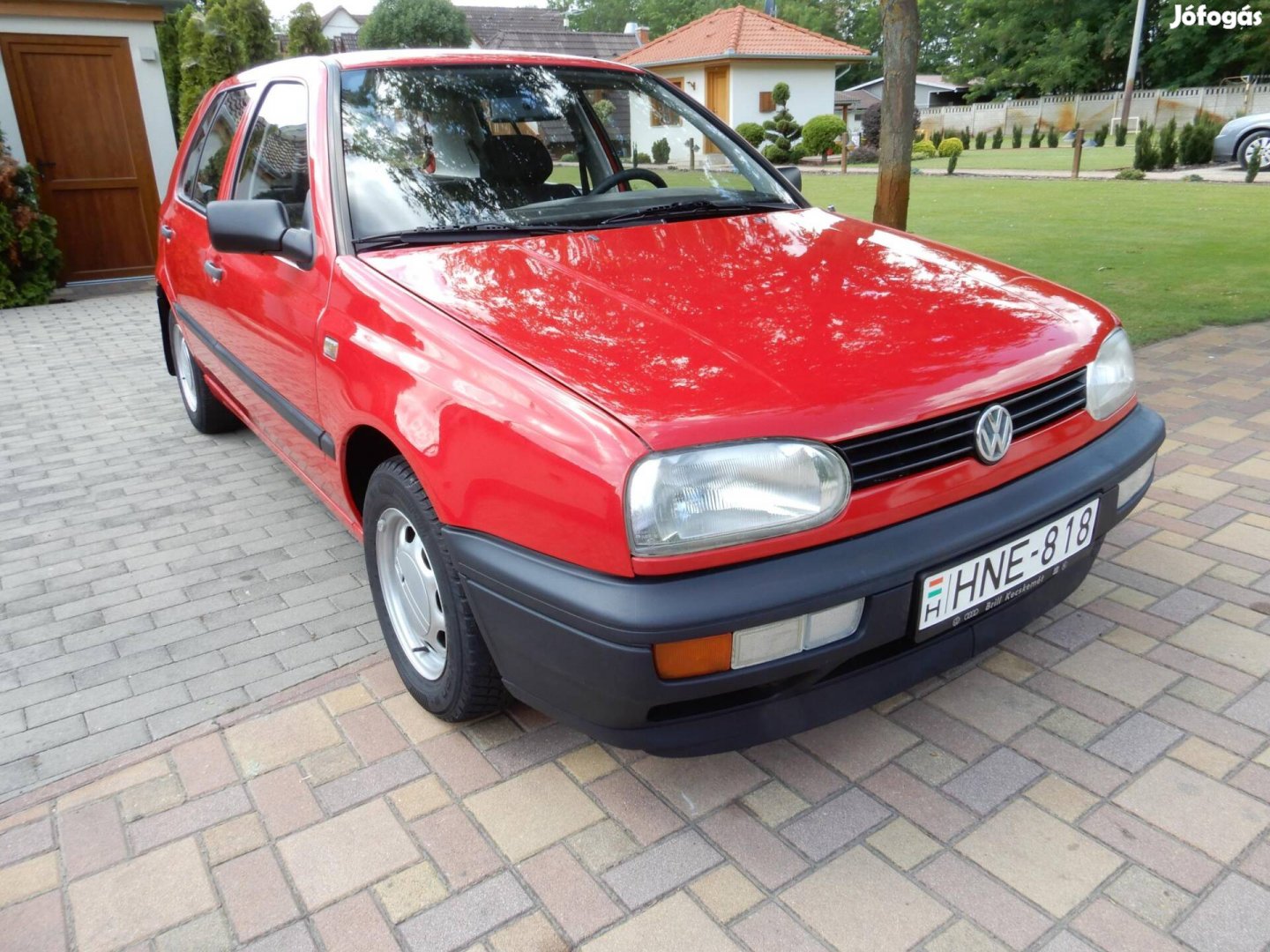 Volkswagen Golf 1.4 CL Magyarországi.Megkímélt...