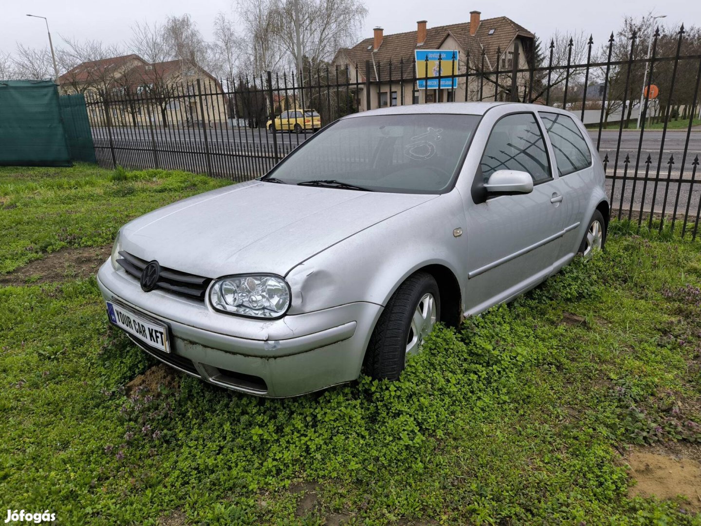 Volkswagen Golf 1.4 Euro