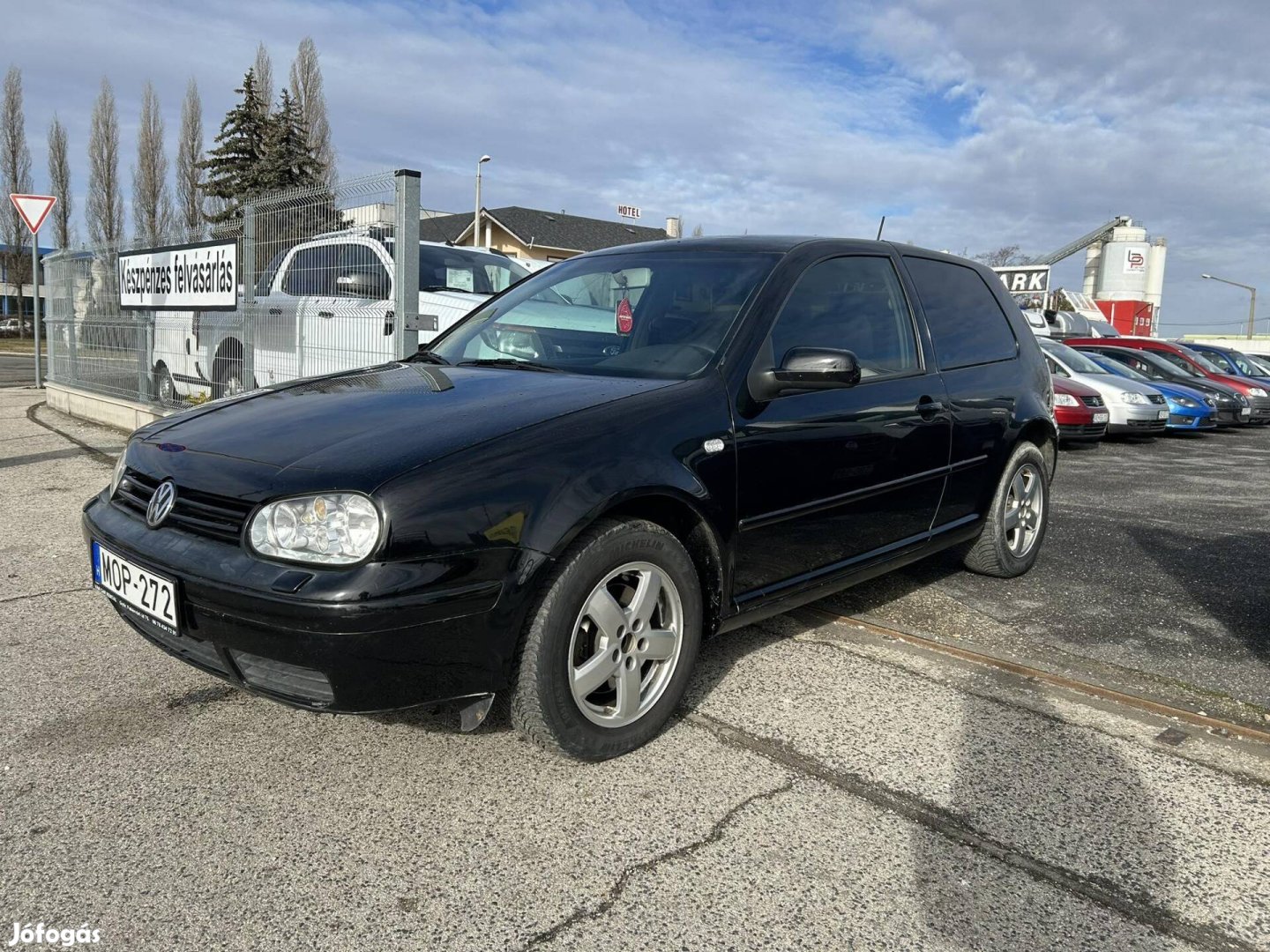 Volkswagen Golf 1.4 Euro 25 év Friss Műszakival!