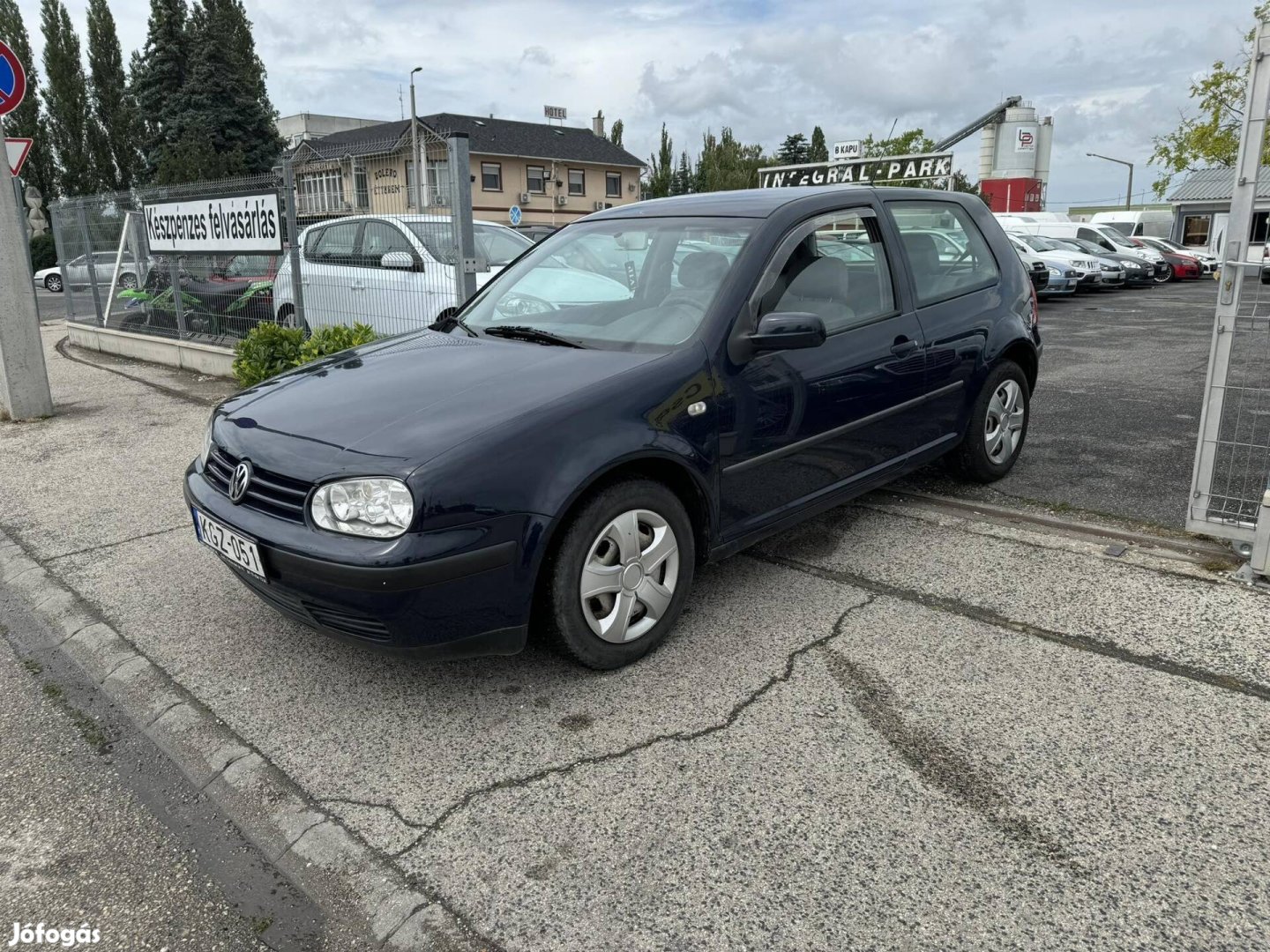 Volkswagen Golf 1.4 Euro 25 év Friss Műszakival!