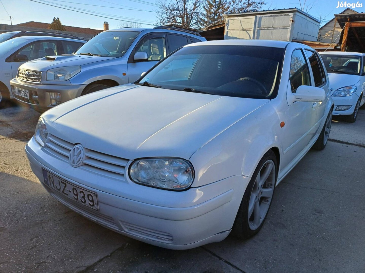 Volkswagen Golf 1.4 Euro Autóbeszámitás