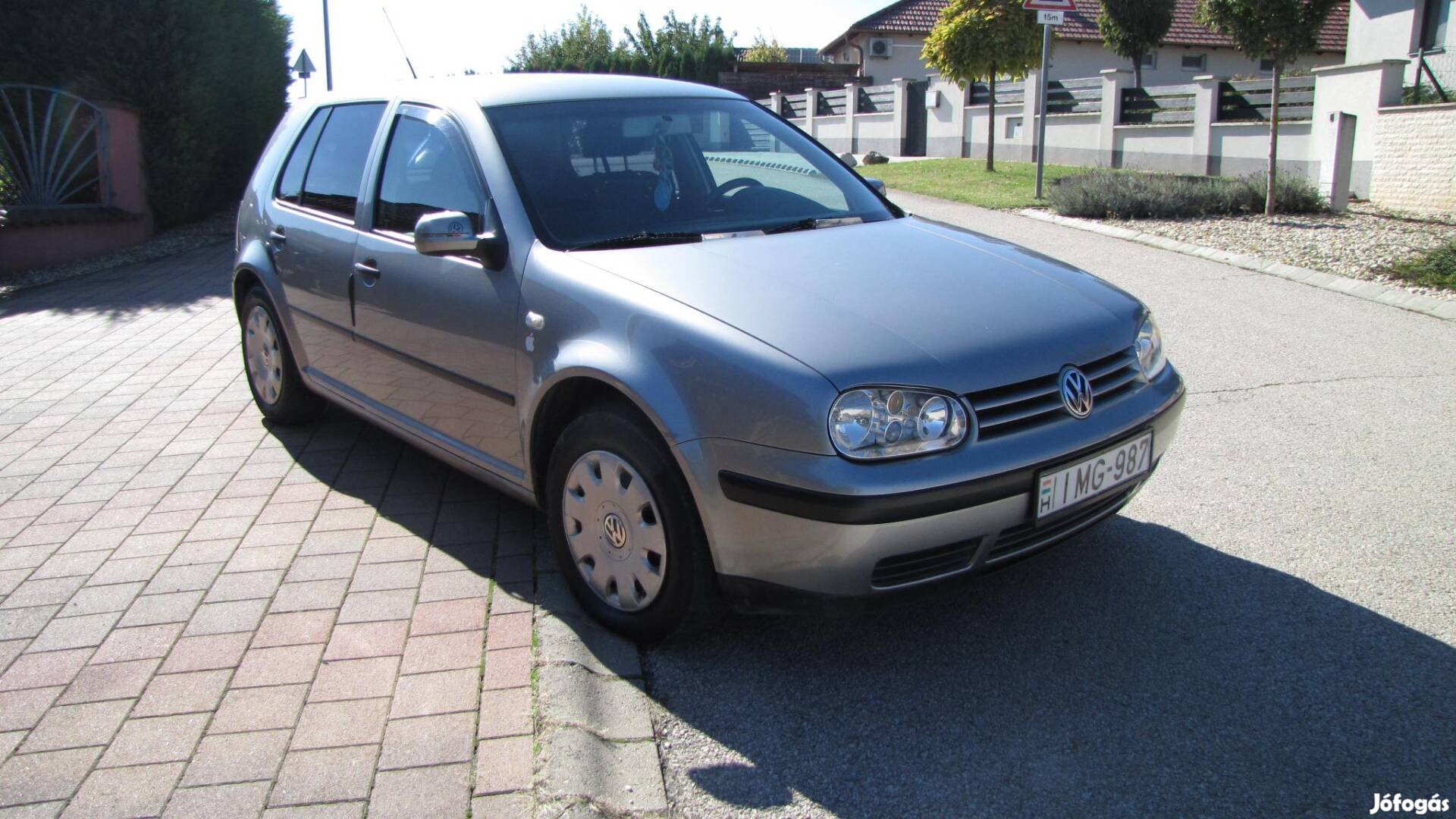 Volkswagen Golf 1.4 Euro Benzines. Klima!