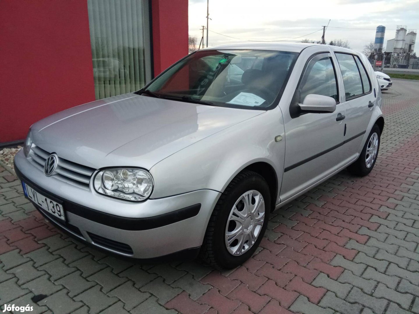 Volkswagen Golf 1.4 Euro Comfortline