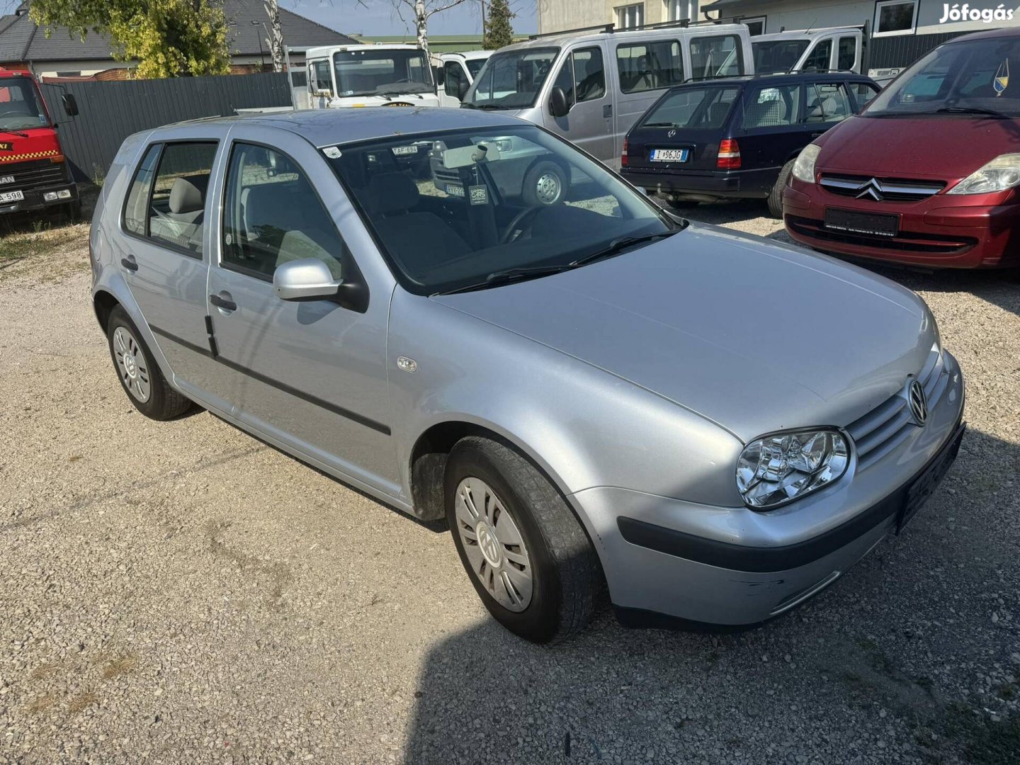 Volkswagen Golf 1.4 Euro Comfortline Megkímélt...