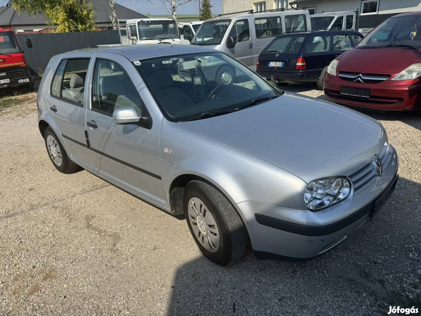 Volkswagen Golf 1.4 Euro Comfortline Megkímélt...