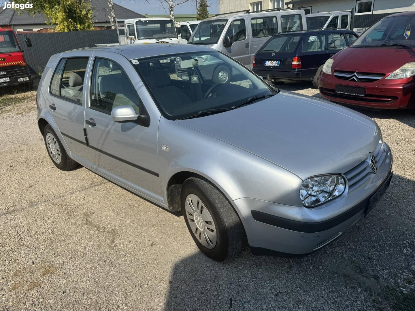 Volkswagen Golf 1.4 Euro Comfortline Megkímélt...