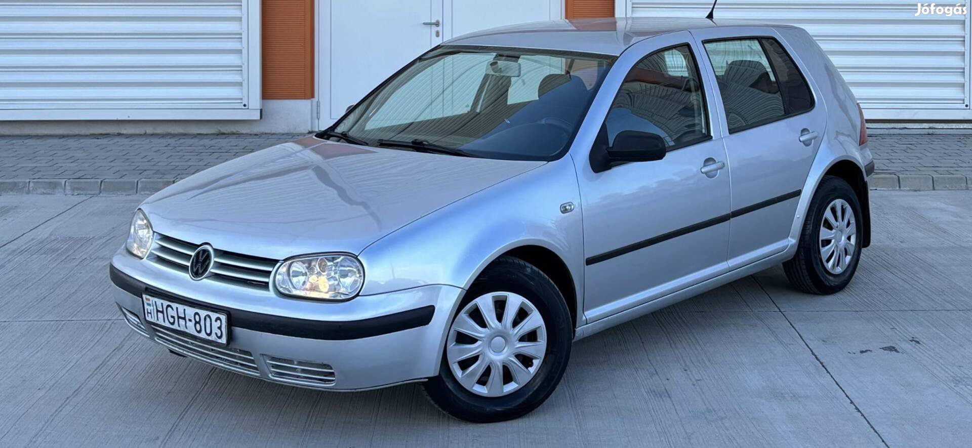 Volkswagen Golf 1.4 Euro Comfortline / 231 Ezer...