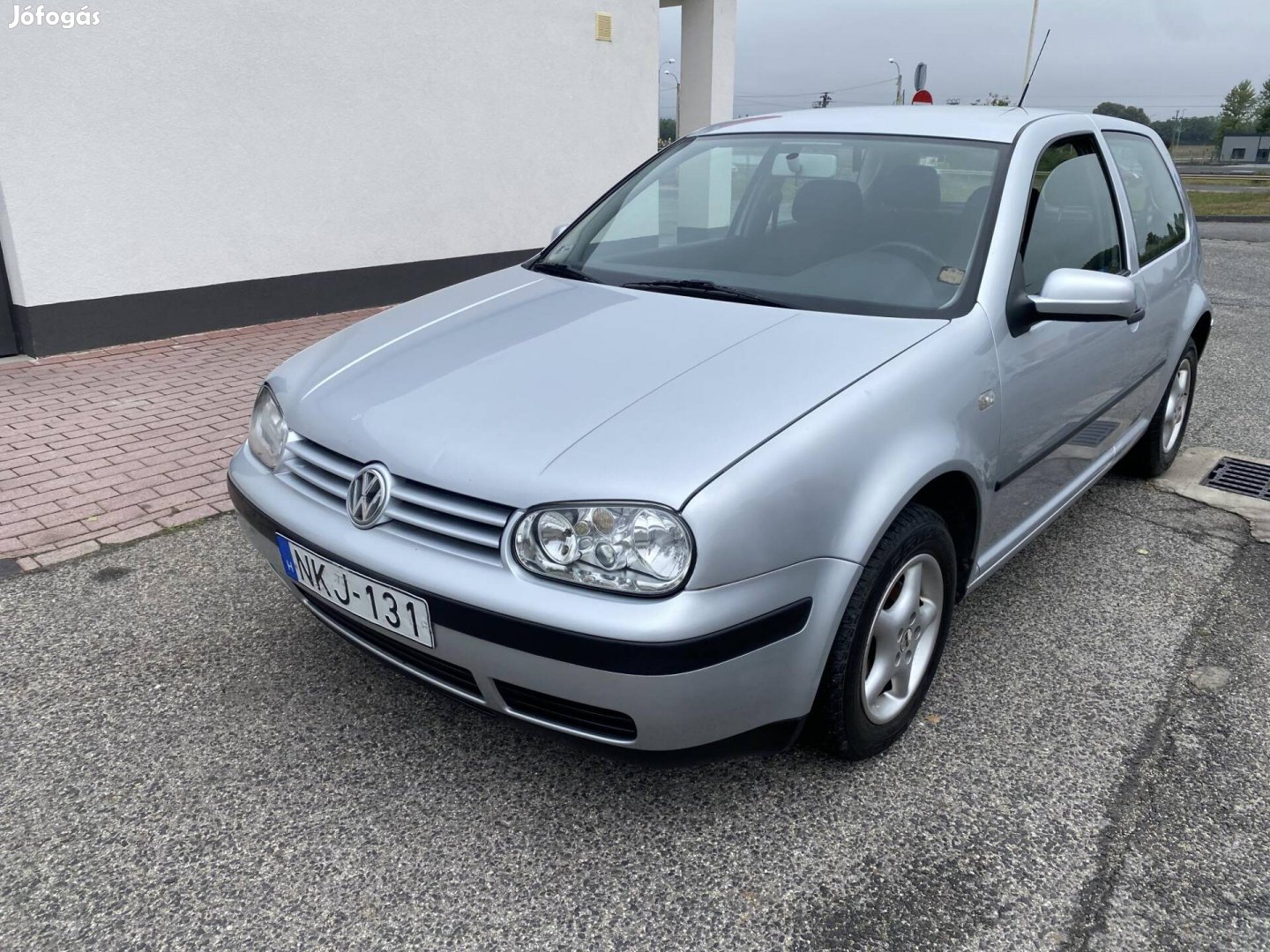 Volkswagen Golf 1.4 Euro klíma.alufelni.ülséfűtés