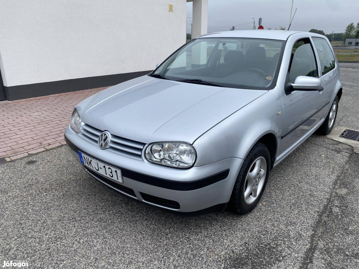 Volkswagen Golf 1.4 Euro klíma.alufelni.ülséfűtés